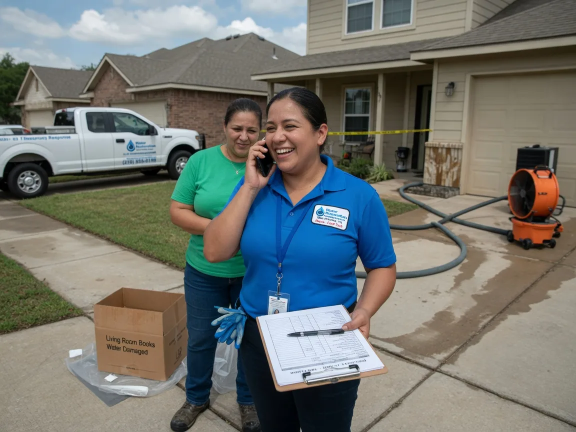 Water Damage Repair Kissee Mills, MO FAQs